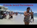Praia de Jurerê Florianópolis