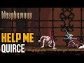 Blasphemous How To Beat Quirce Returned By The Flames Boss Blasphemous How To Beat Quirce Returned By The Flames Boss
