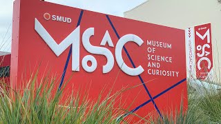 Rob on the Road: Museum of Science and Curiosity