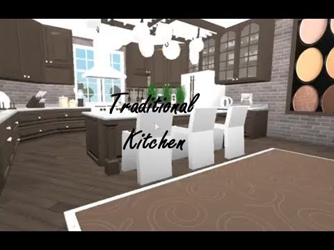 roblox bloxburg kitchen revamp