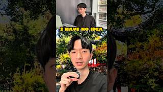 I HAVE NO IDEA