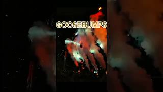 GOOSEBUMPS PT.2 🔥 #shorts