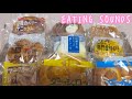 《Eating sounds/咀嚼音》タカキベーカリーのパン!