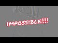 Nightcore - Impossible (rock version, lyrics)