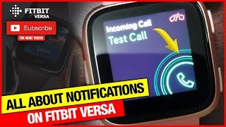 can you get whatsapp notifications on fitbit versa lite