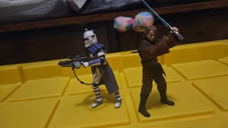 Star Wars Saga Legends 3.75 Order 66 Two Pack (Anakin Skywalker and Arc Trooper Alpha-17)
