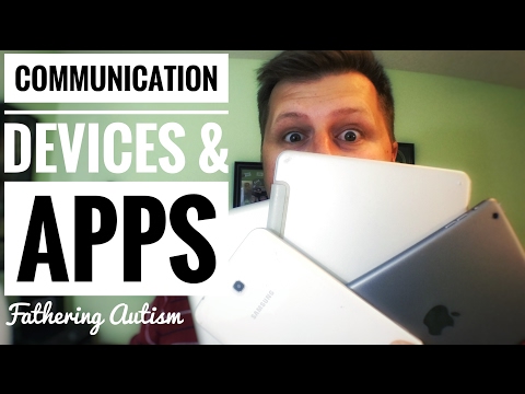 Nonverbal Autism Communication Apps For iPad & Android