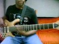 Disciples of christ  s konsa n louw bass cover