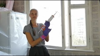 видео: Покрасить окно может даже женщина | показываю всю технологию восстановления старого деревянного окна картинка: Покрасить окно может даже женщина | показываю всю технологию восстановления старого деревянного окна