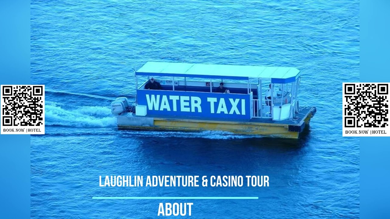 Laughlin Adventure & Casino Tour