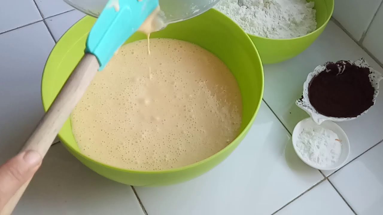 ماجربتي والو الى مجربتيش هذ الكيك  المدهش بالجزر والشكلاط والكراميل مزيج رهيب