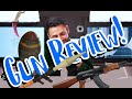 MrWhoseTheBoss Reviews Guns! (YTP)