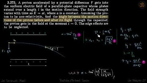 3.373 | Irodov Solutions | Electrodynamics