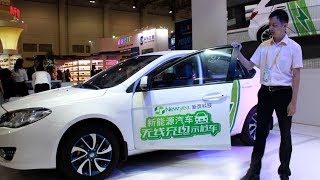China developing green energy a must not a maybe
