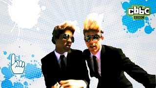 Cbbc All Over The Place - Mount Isa Song