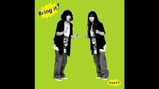 Watch Puffy Amiyumi All Because Of You video