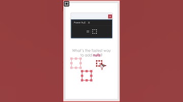 NEW: Power Null for After Effects