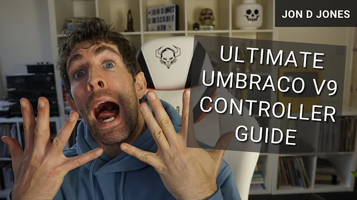 Ultimate Umbraco V9 Controller Guide