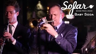 Video voorbeeld van "Baby Soda - Jubilee Stomp | Sofar NYC"