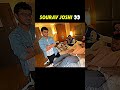Sourav joshi pawer  🔥 #souravjoshivlogs #piyushjoshivlogs #trending
