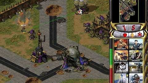 Command & Conquer Yuri