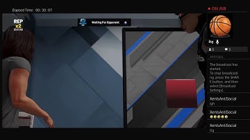 Nba 2K20 live stream|3X Rush winner|  Best Paint Beast