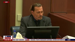 Amber Heard testifies in defamation trial against Johnny Depp: RAW REPLAY | LiveNOW from FOX