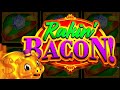 Chasing A JACKPOT On Rakin' Bacon Part 2