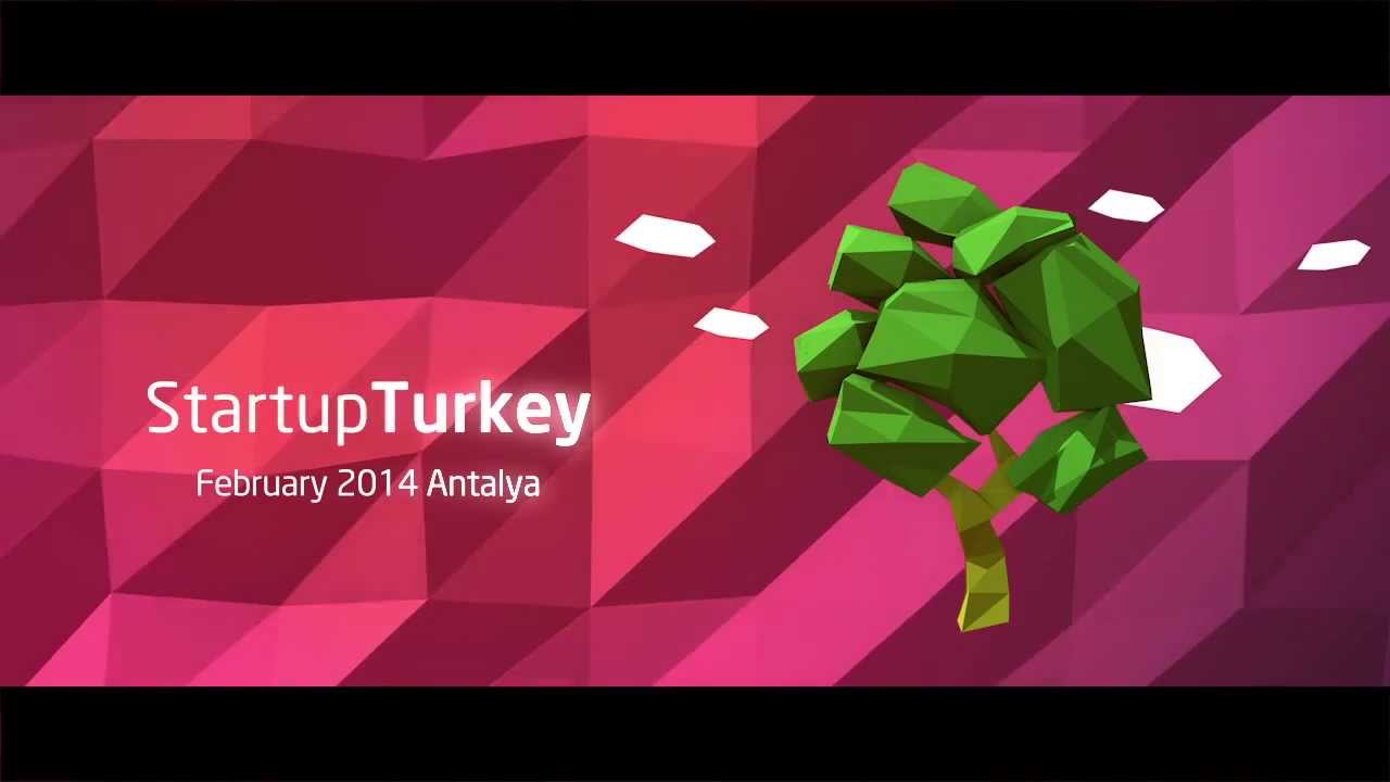 Startup Turkey 2014