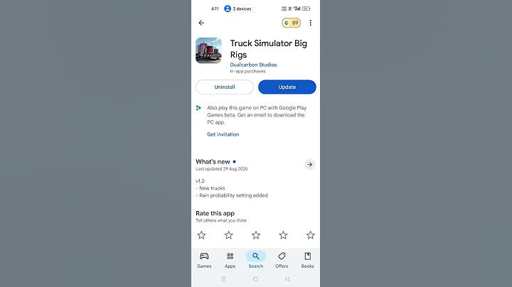 Truck Simulator Big Rigs New Update is here #gaming #gameplay #trucksimulatorbigrigs