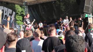 No Turning Back (Fluff Fest 2015)