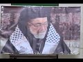 تحية وفاء وطنية وف ل سطينية الى روح المطران هيلاريون كبوجي تقرير عنان زلزلة
