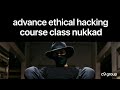 Advance ethical hacking course class day 3 c9 group
