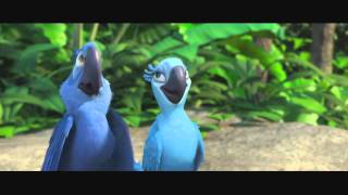 Rio Svensk Trailer Rio Svensk Trailer