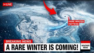 We're About To Have A RARE Winter...