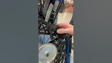 FRC6328 2025 Climber Latch Details #frc  #reefscape