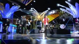 Video thumbnail of "Juan Luis Guerra Ft. Romeo Santos Premios Billboard"