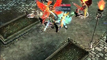 MU Online, Season 8, Công Thành Chiến