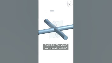 Create a Rotary Handle in Onshape ✅