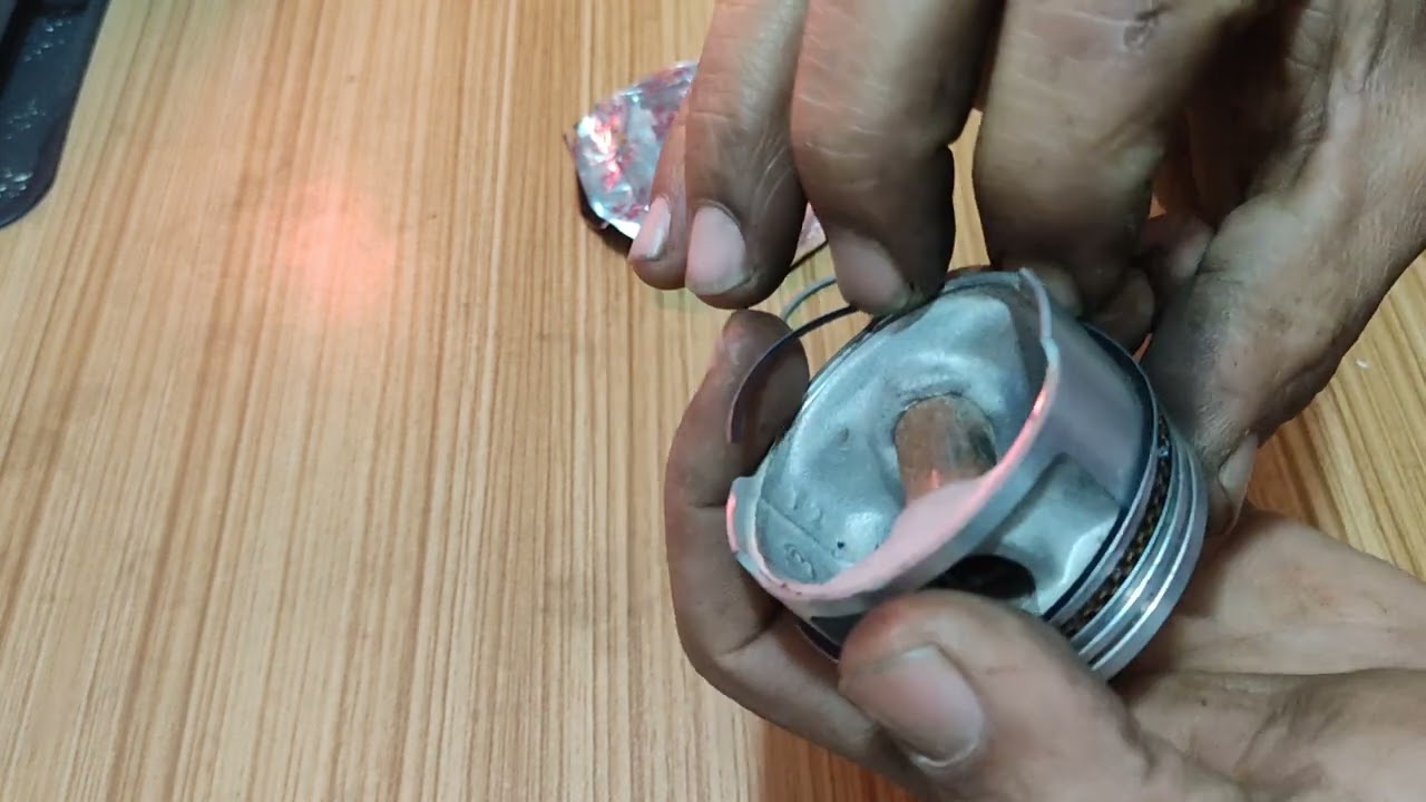 حل مشكله مكان الرنك الكاربوني