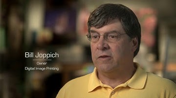 Lumos/Digital Image Printing Testimonial Video