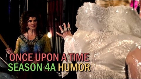 once upon a time || season 4a || part 2 [humor]