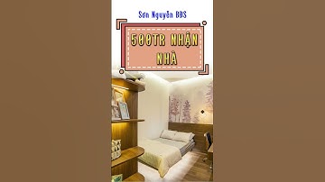 Căn Hộ Ga metro Thủ Đức, Giá 1 tỷ chín, nhận nhà chỉ 500 triệu - Sơn Nguyễn BĐS