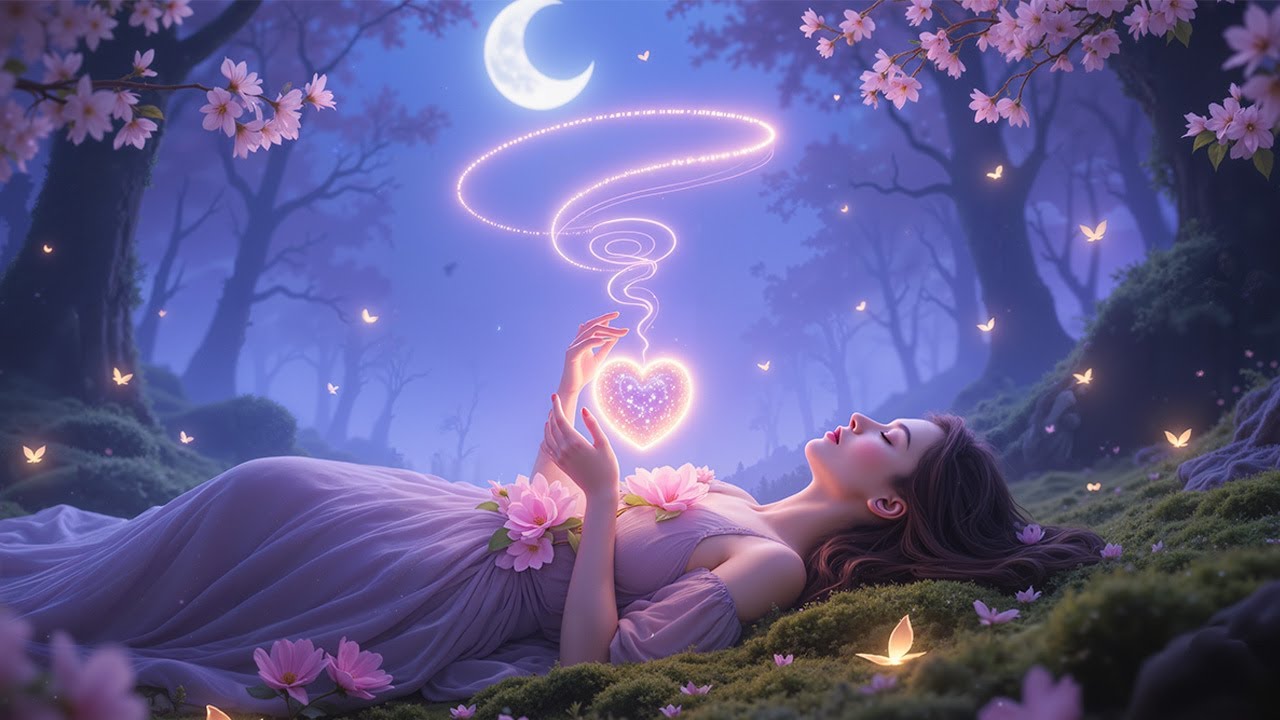 Ваше Тело Очистит Всё, Что Вас Истощает — Очистите Свою Ауру От Токсичных Эмоций • Исцелите Тело ...