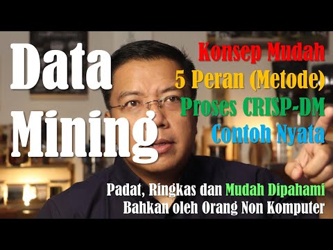 Video: Apakah data mining juga dikenal sebagai?