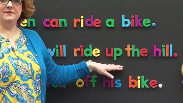 LESSON 156 ABK K4 4 PHONICS L156