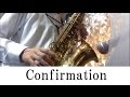 【オンライン生徒募集中！】Confirmation on Alto Saxophone