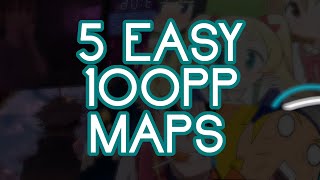 ANOTHER 5 EASY 100PP FARM MAPS (FREE PP)
