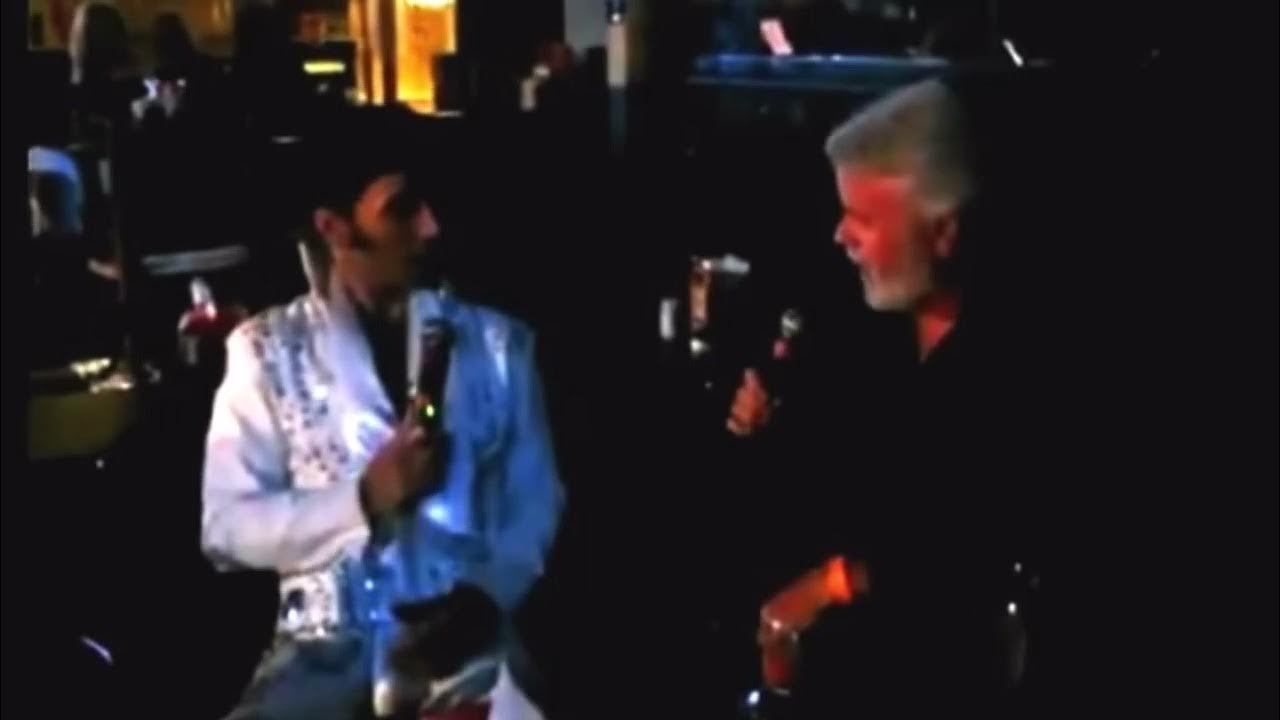 Bob joyce elvis american trilogy comparisons youtube