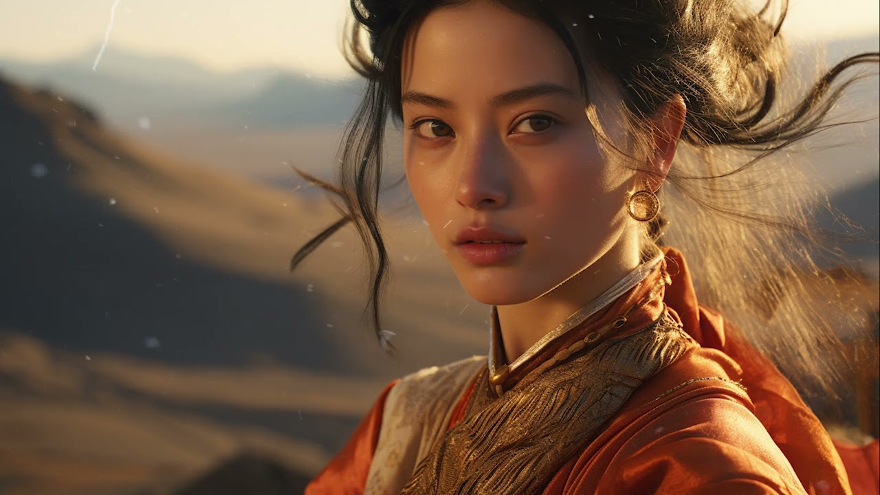 Songs of the Earth: A Meditative Deep House Escape | 2025 Music Of Buddha